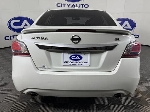2015 Nissan Altima 2.5 SL