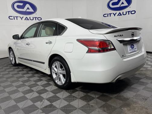 2015 Nissan Altima 2.5 SL