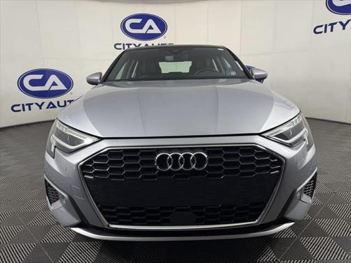 2024 Audi A3 Premium
