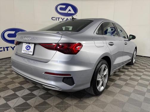 2024 Audi A3 Premium