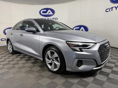 2024 Audi A3 Premium