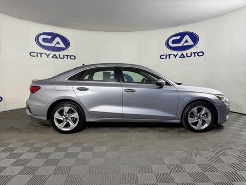 2024 Audi A3 Premium