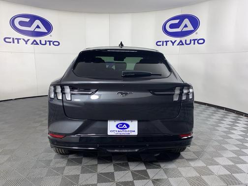 2021 Ford Mustang Mach-E Premium