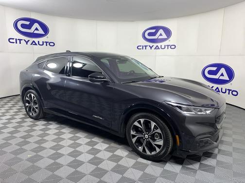 2021 Ford Mustang Mach-E Premium