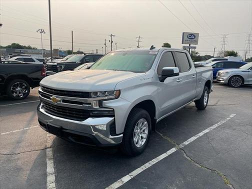 2019 Chevrolet Silverado 1500 LT