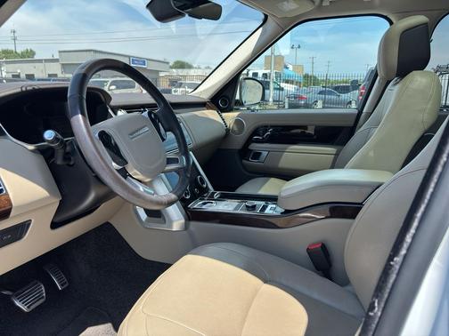 Fuji White 2021 Land Rover Range Rover Westminster