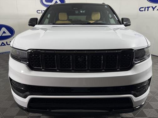 2024 Jeep Grand Wagoneer L Series III Obsidian 4x4
