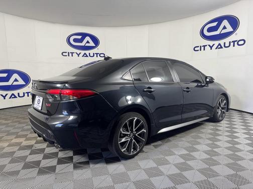 2022 Toyota Corolla XSE