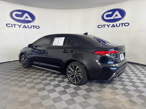 2022 Toyota Corolla XSE