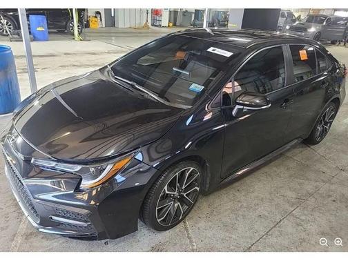 2022 Toyota Corolla XSE