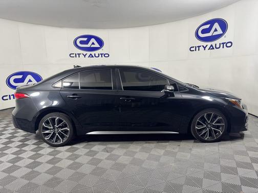 2022 Toyota Corolla XSE