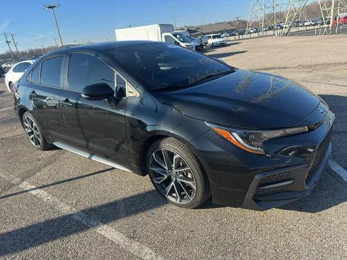 2022 Toyota Corolla XSE