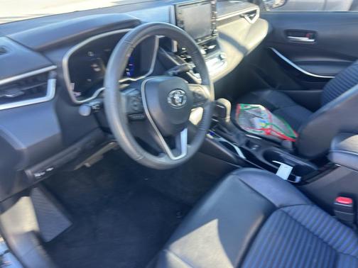 2022 Toyota Corolla XSE