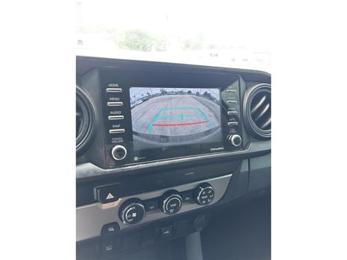 Magnetic Gray Metallic 2021 Toyota Tacoma SR