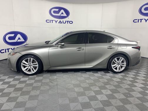 2021 Lexus IS 300 Base