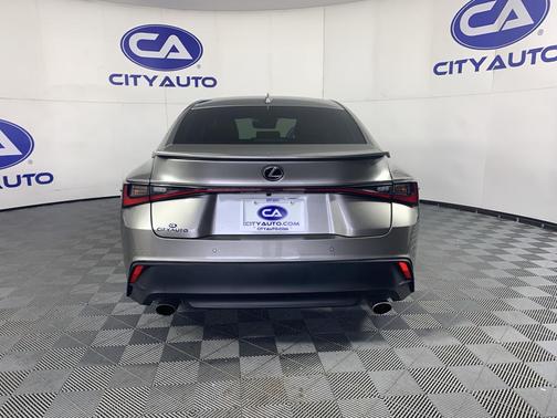 2021 Lexus IS 300 Base