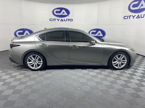 2021 Lexus IS 300 Base