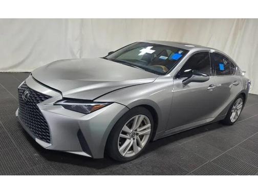 2021 Lexus IS 300 Base