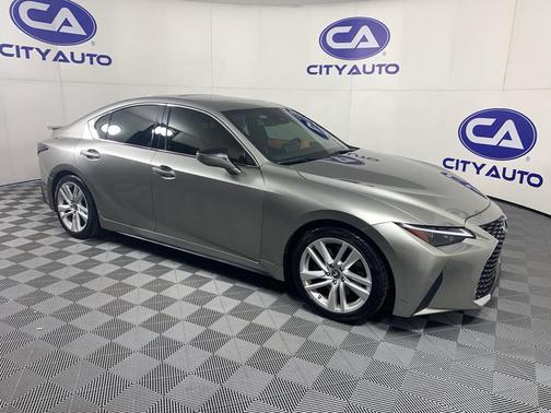 2021 Lexus IS 300 Base