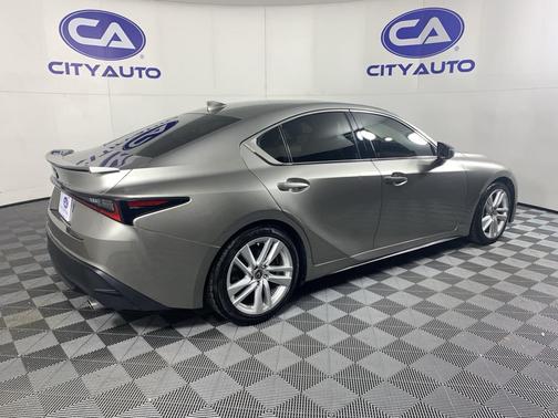 2021 Lexus IS 300 Base
