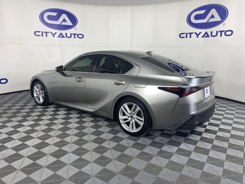 2021 Lexus IS 300 Base