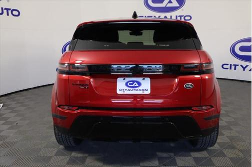 2020 Land Rover Range Rover Evoque S