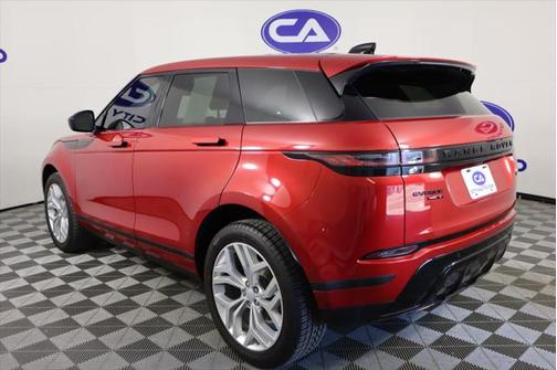 2020 Land Rover Range Rover Evoque S