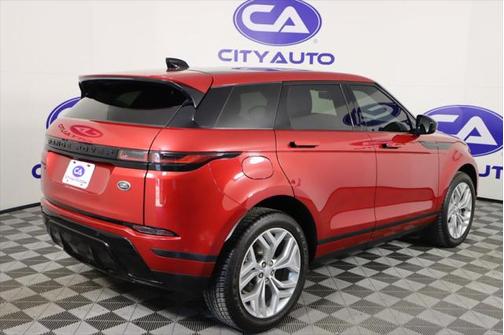 2020 Land Rover Range Rover Evoque S