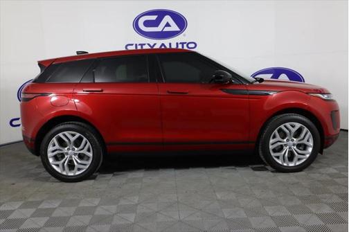 2020 Land Rover Range Rover Evoque S