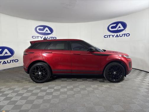 2020 Land Rover Range Rover Evoque S