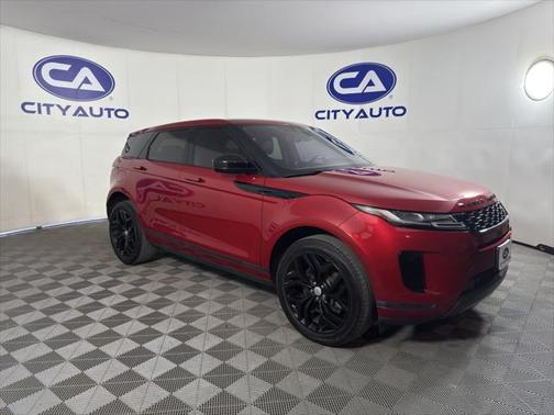 2020 Land Rover Range Rover Evoque S