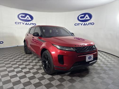 2020 Land Rover Range Rover Evoque S