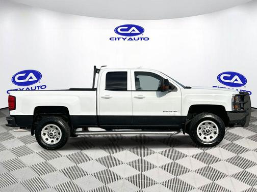 2018 Chevrolet Silverado 2500 LT