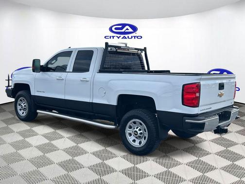 2018 Chevrolet Silverado 2500 LT