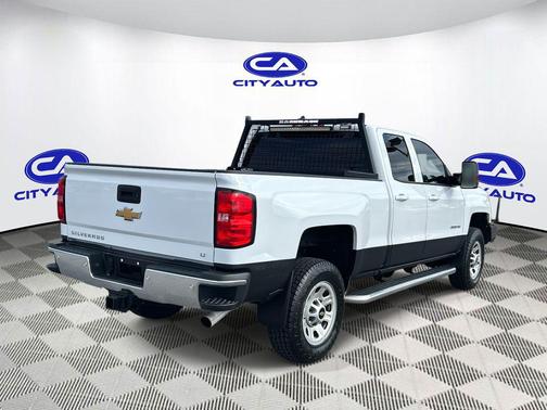 2018 Chevrolet Silverado 2500 LT