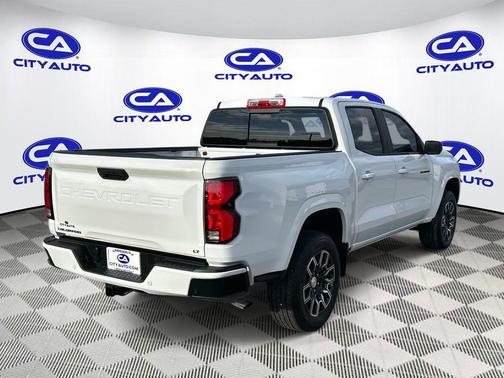 2023 Chevrolet Colorado LT