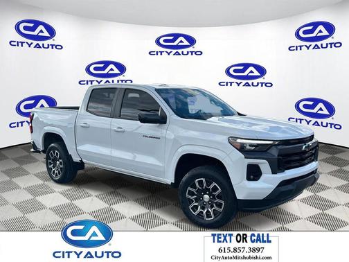 2023 Chevrolet Colorado LT