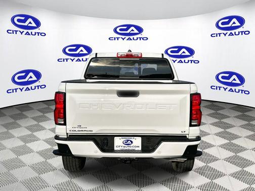 2023 Chevrolet Colorado LT