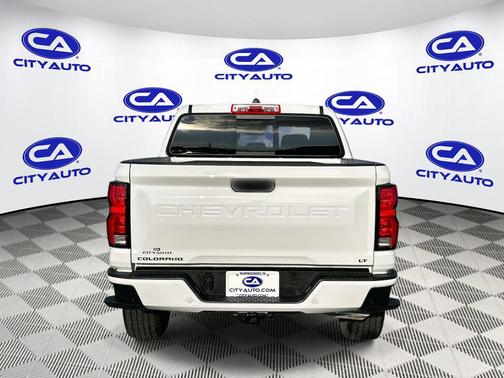 2023 Chevrolet Colorado LT