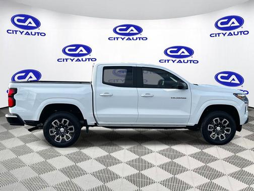 2023 Chevrolet Colorado LT