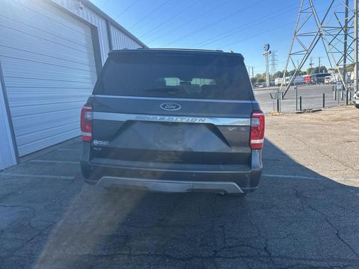 Magnetic Metallic 2020 Ford Expedition XLT
