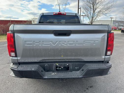 2023 Chevrolet Colorado WT