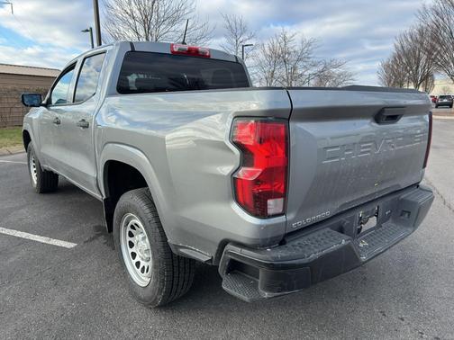 2023 Chevrolet Colorado WT