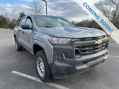 2023 Chevrolet Colorado WT