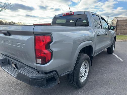 2023 Chevrolet Colorado WT