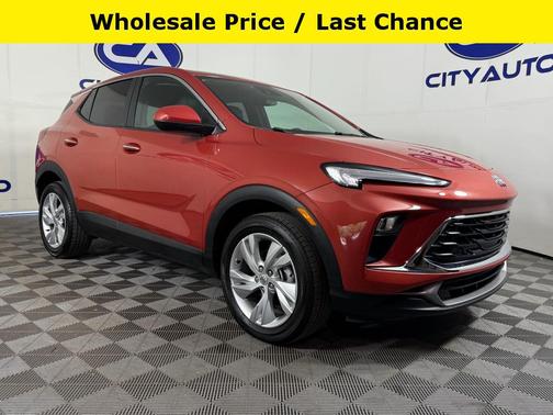 2024 Buick Encore GX Preferred