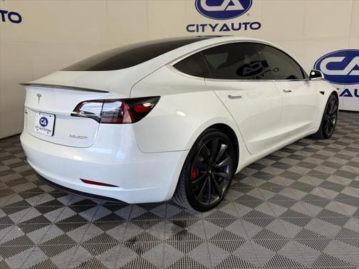 2020 Tesla Model 3 Performance