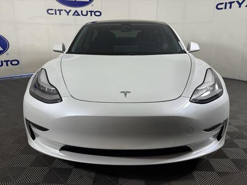 2020 Tesla Model 3 Performance