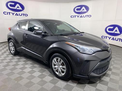 2021 Toyota C-HR LE