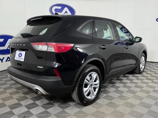 2020 Ford Escape S